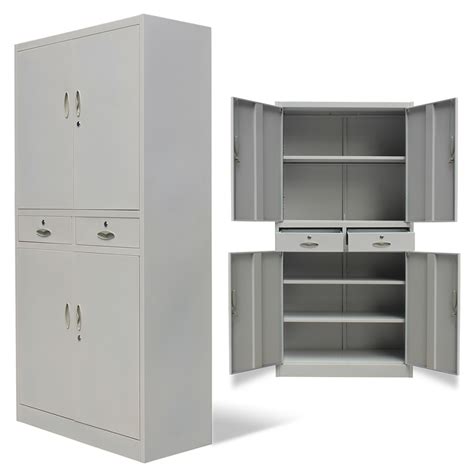 wood and steel liveling room cabinet|4 door metal cabinets.